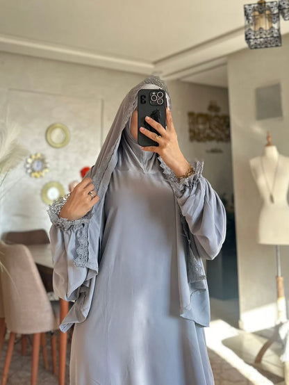 Abaya Persia