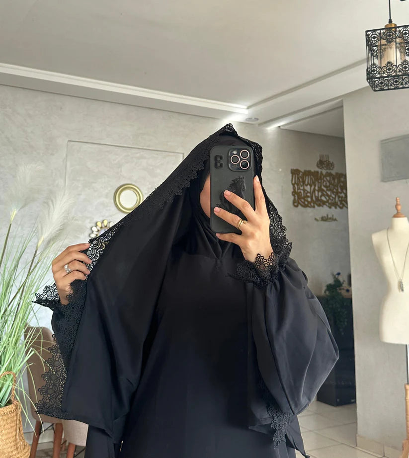 Abaya Persia