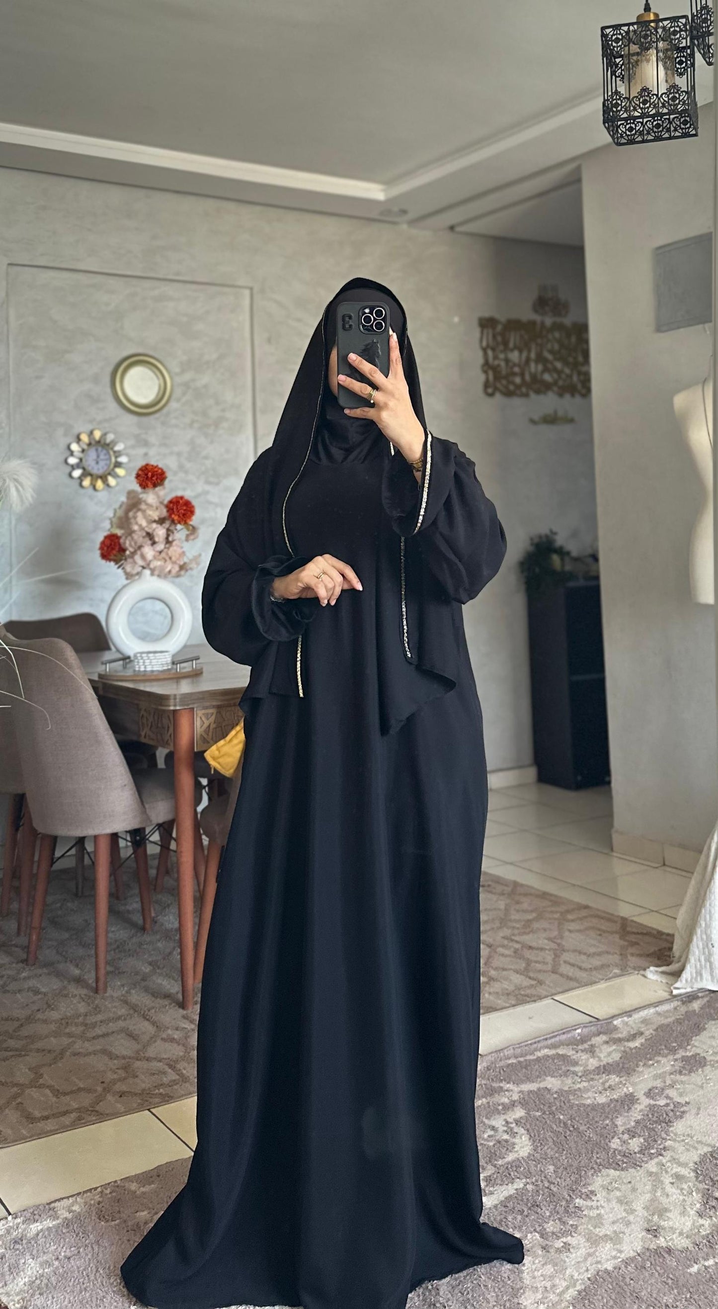 Abaya Farah