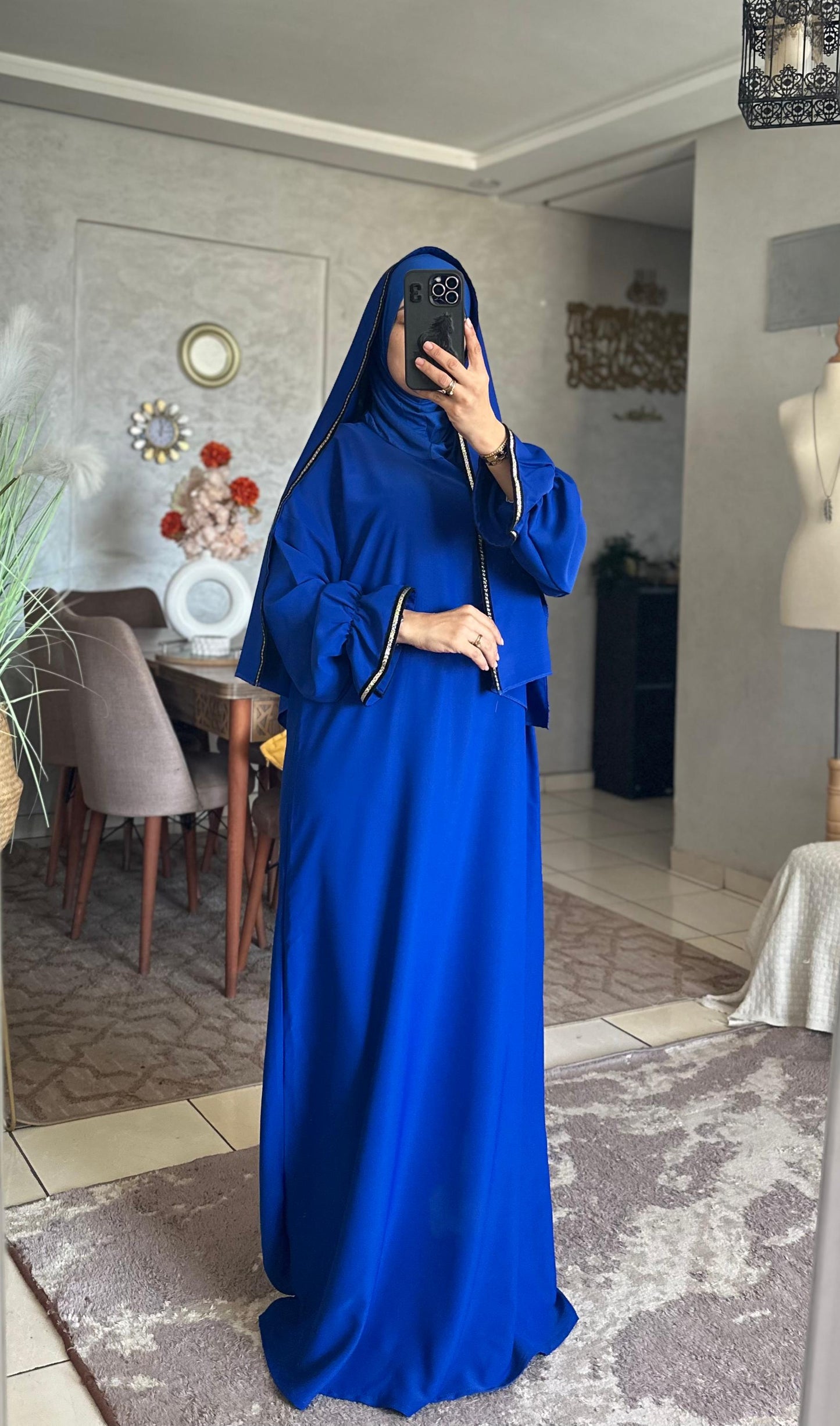 Abaya Farah