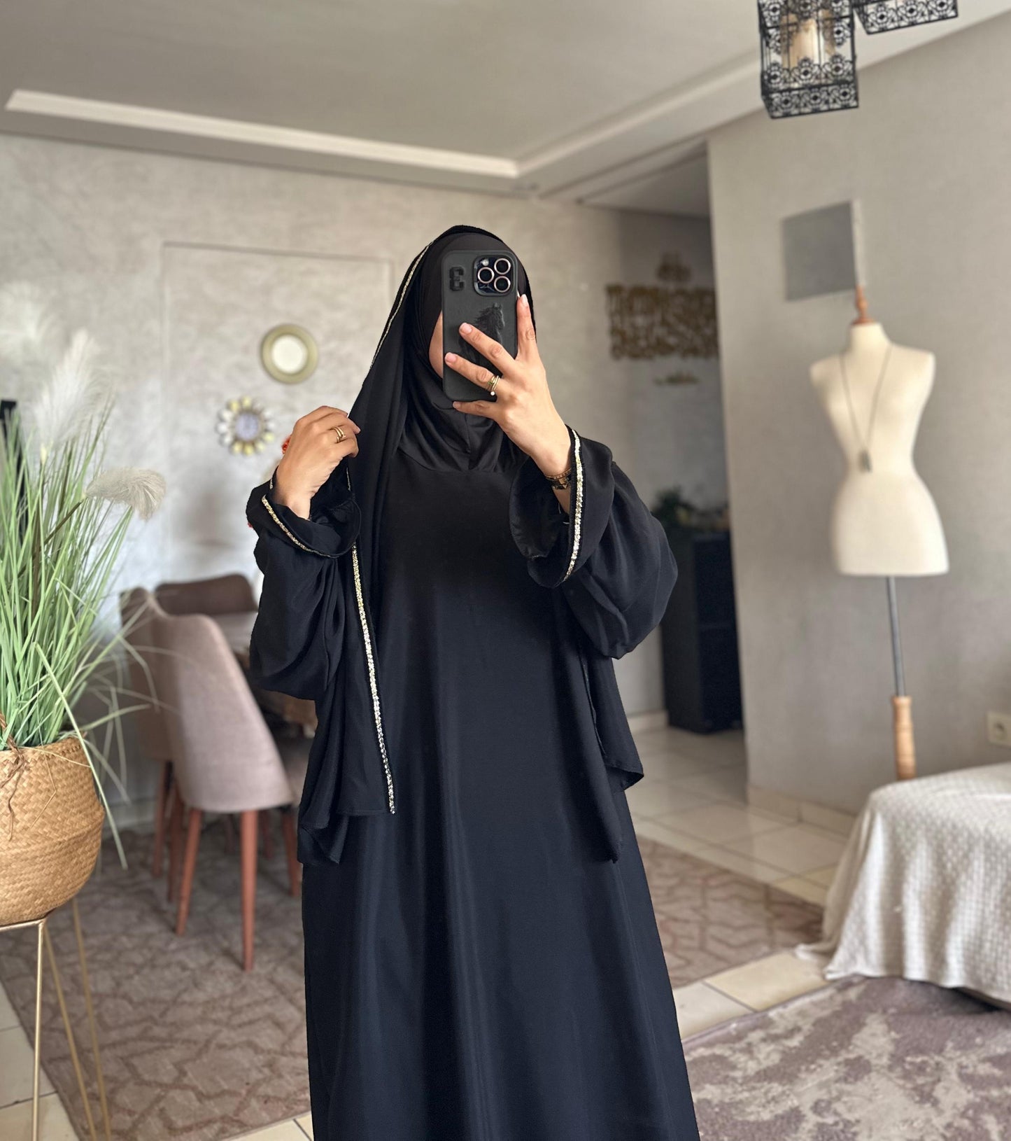 Abaya Farah