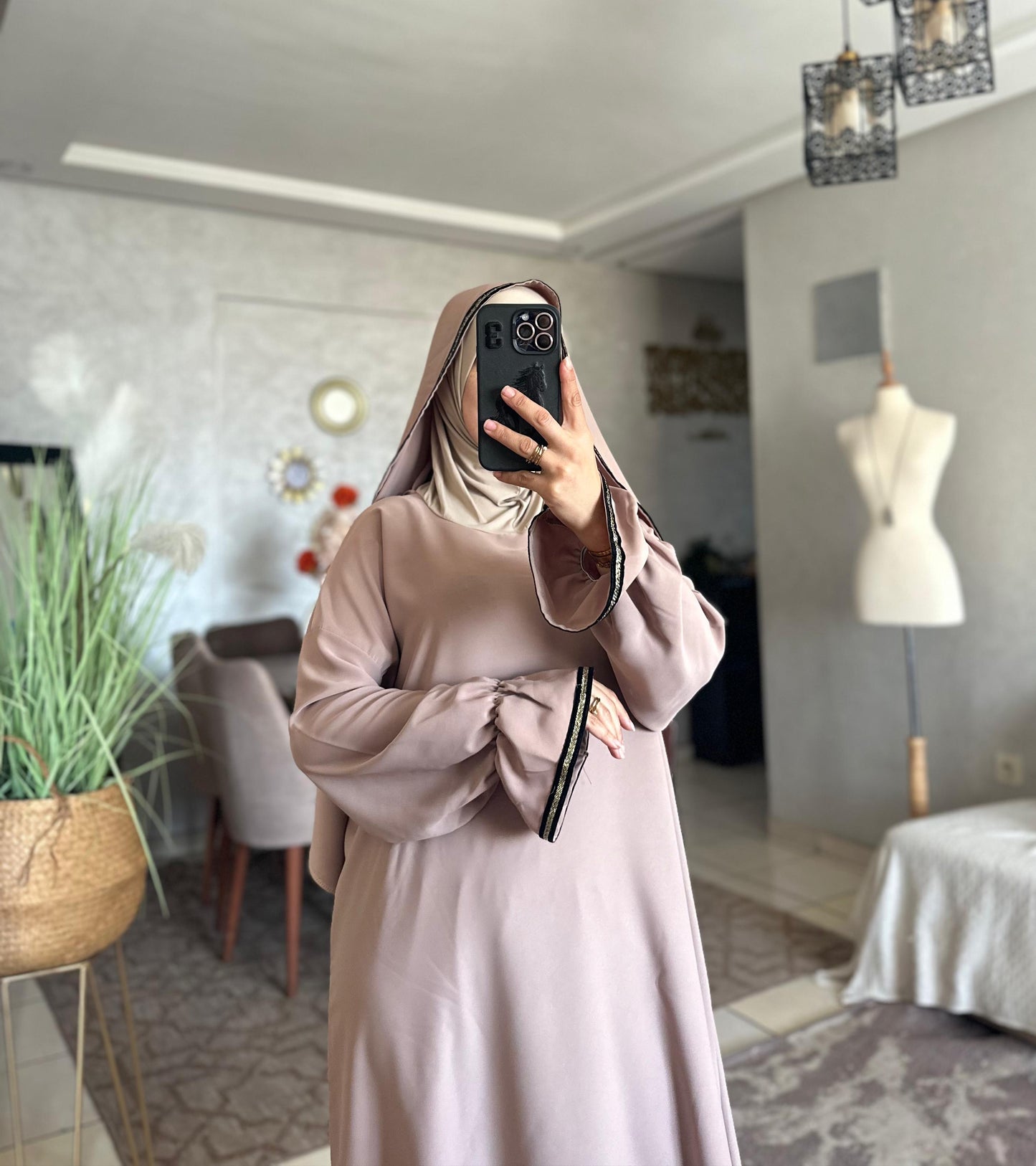 Abaya Farah