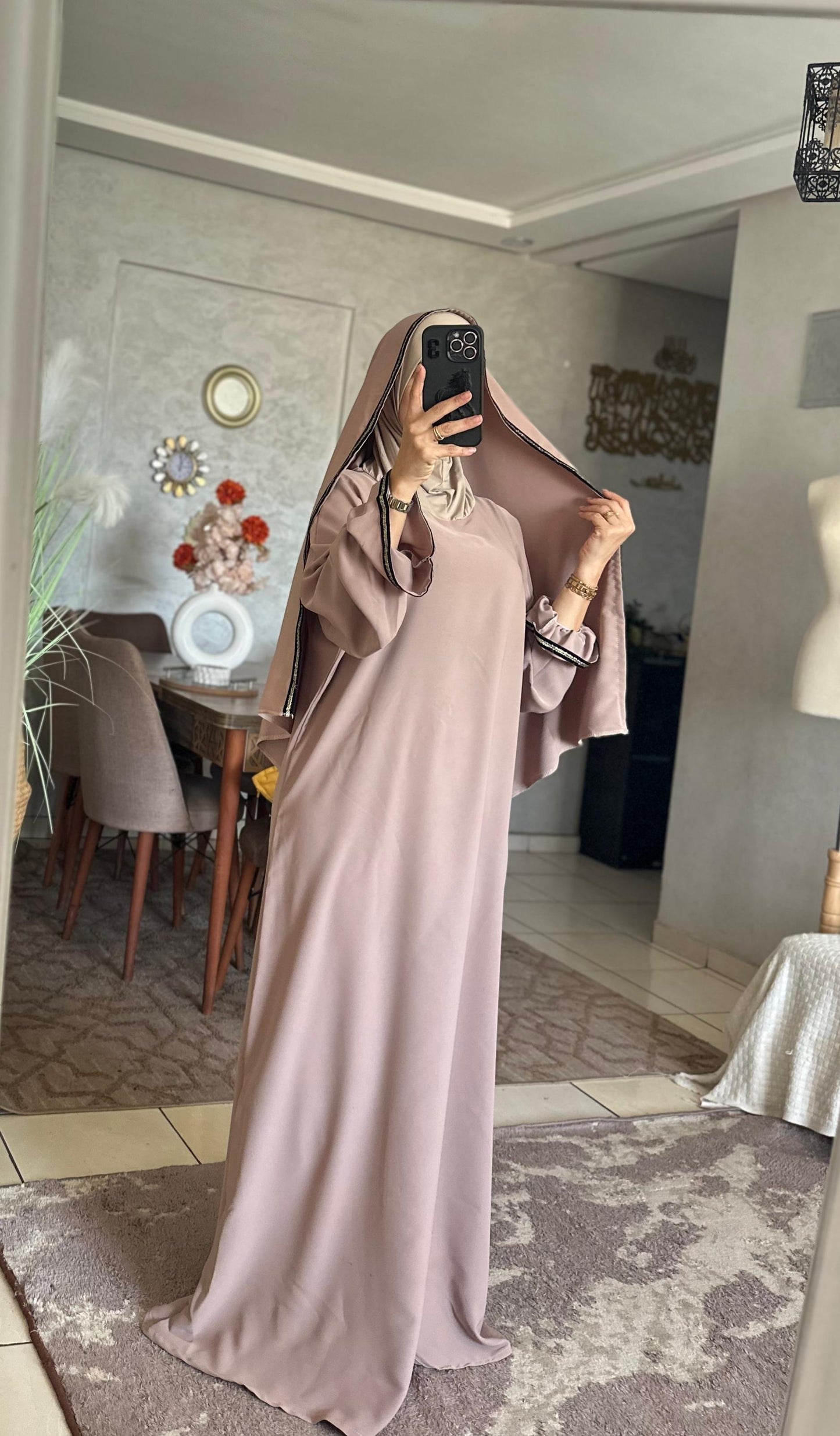 Abaya Farah