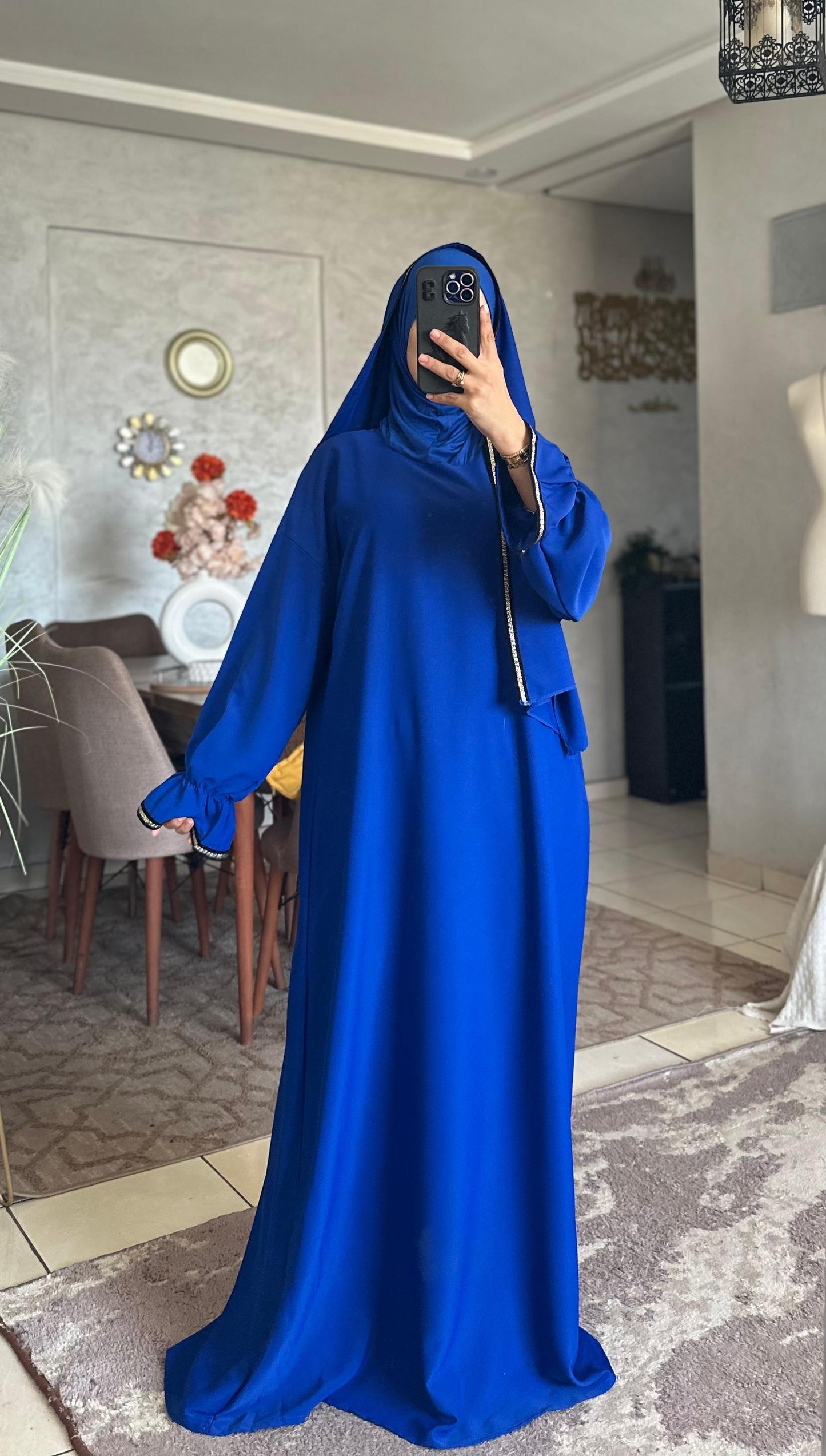 Abaya Farah