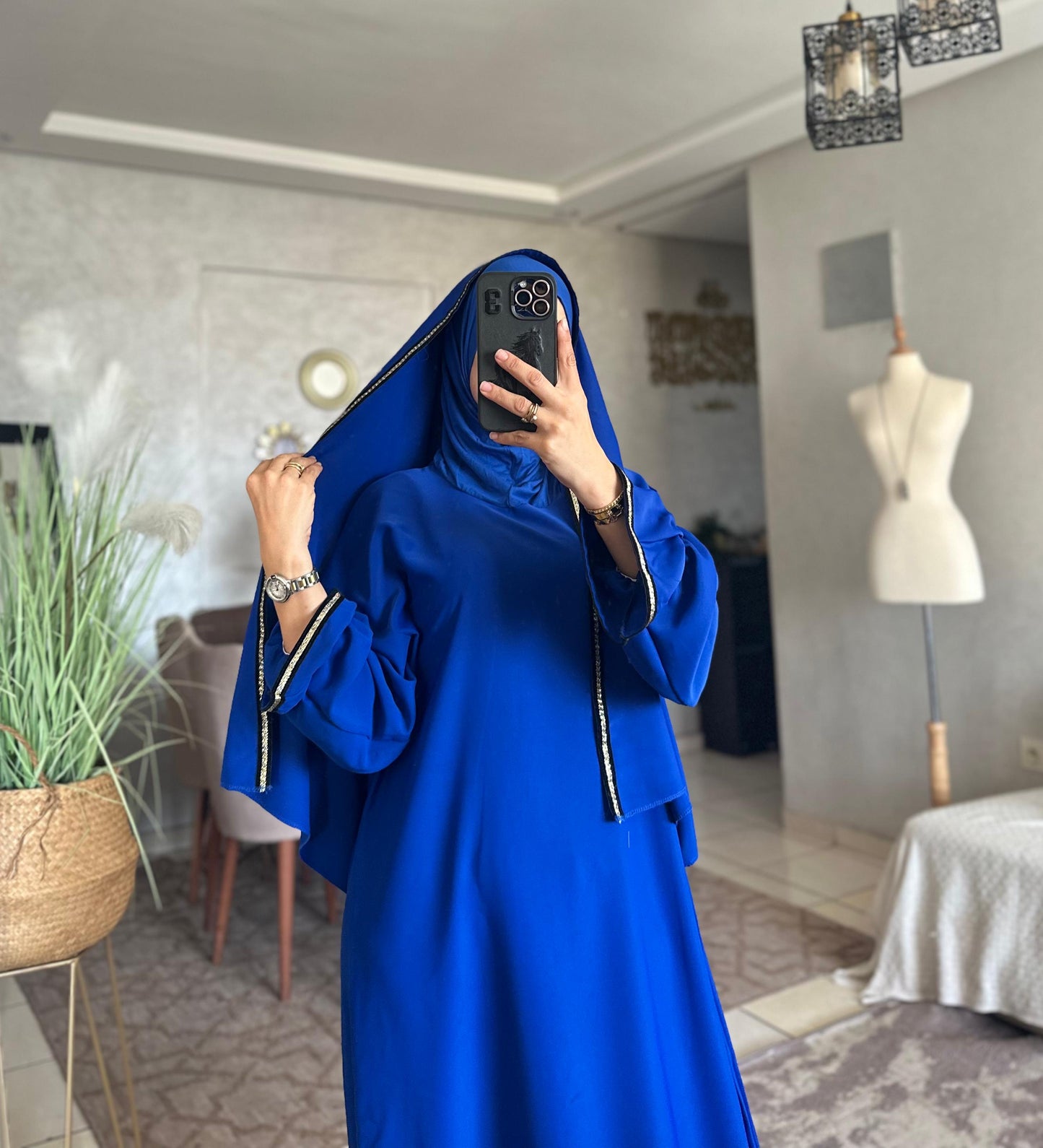Abaya Farah