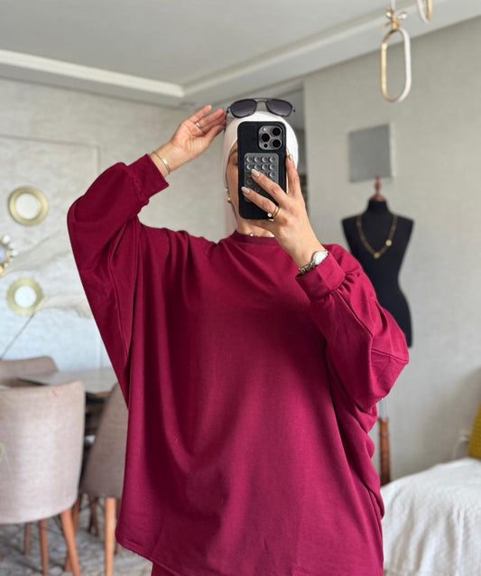 Tricot et Jupe Hayaà