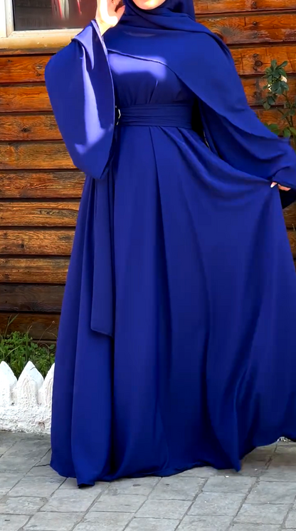Abaya Tulipe
