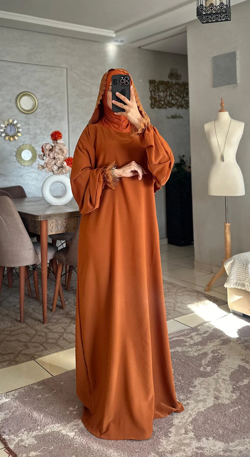 Abaya Persia